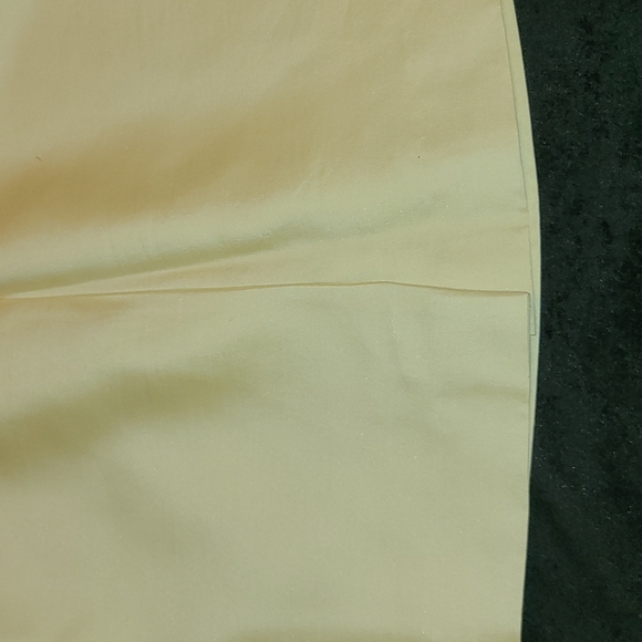 Ricki Freeman for Teri John Yellow Skirt - Picture 4 of 5